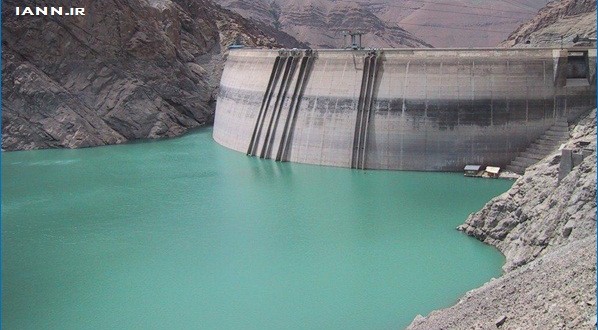 ذخیره سدهای استان اصفهان به ۳۸۸ میلیون متر مکعب رسید