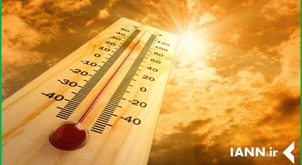 دمای پایتخت در نخستین روز تابستان ۴۰ درجه می شود