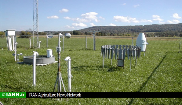 تدوین سند خودکارسازی ایستگاه‌های هواشناسی