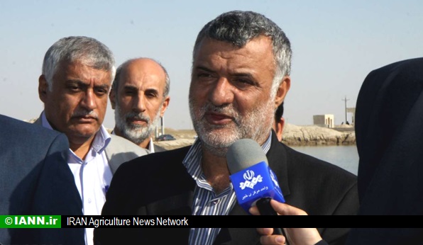 وزیرجهاد کشاورزی:کانون های فوق بحرانی ریزگرد خوزستان تا سه ماه آینده مهار می شود