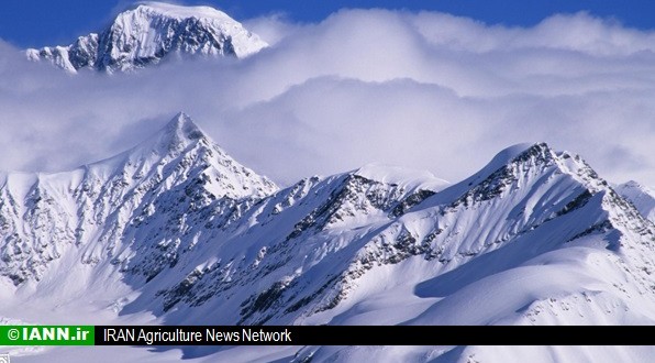 زمستان به ارتفاعات مازندران برمی گردد