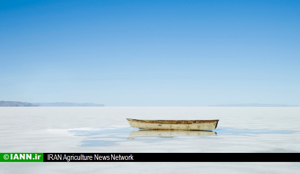 رهاسازی ۱۳۵ میلیون متر مکعب آب در دریاچه ارومیه برای احیای طبیعت و اقتصاد منطقه