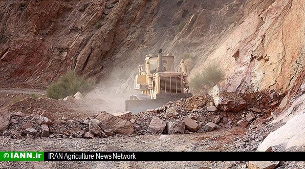 گزارش تصویری/ تخریب معادن غیر مجاز در ارتفاعات جنوبی مشهد