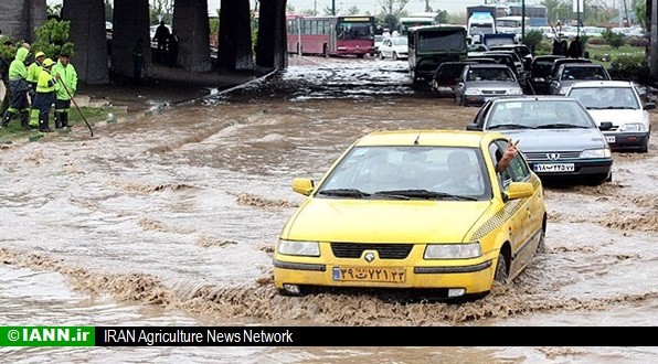 اطلاعیه هواشناسی درباره احتمال وقوع سیلاب ناگهانی در دو استان جنوبی