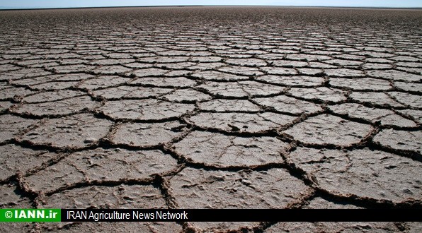 گزارش/ گلوی خاک در ایران خشک شده است