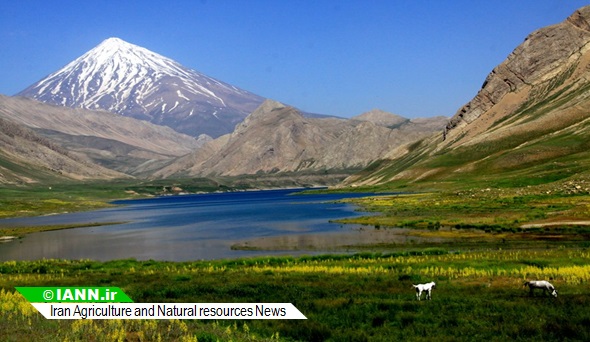 صوت/ منع کوهنوردان از صعود به بام ایران