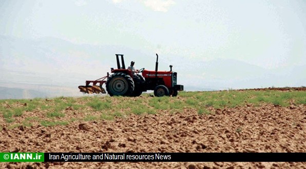 معاون وزیر جهادکشاورزی: شخم از عوامل مهم فرسایش خاک است