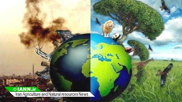 جنگ و محیط‌ زیست
