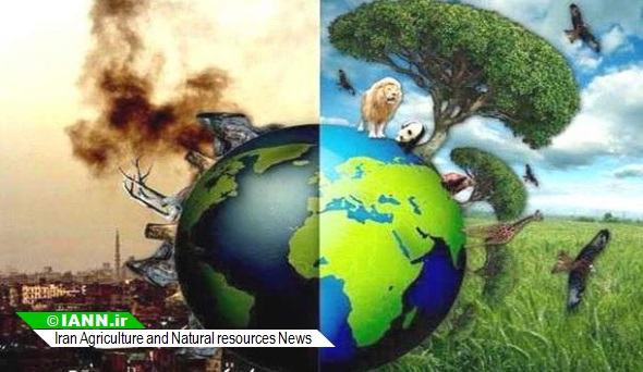 وضعیت منابع پایه محیط زیستی کشور بحرانی است