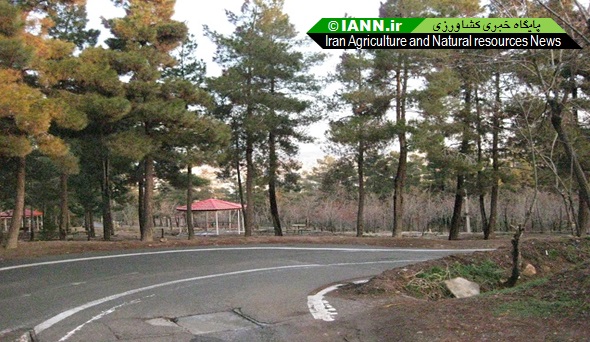 مدیریت پارک جنگلی سرخه حصار به شهرداری تهران سپرده می‌شود