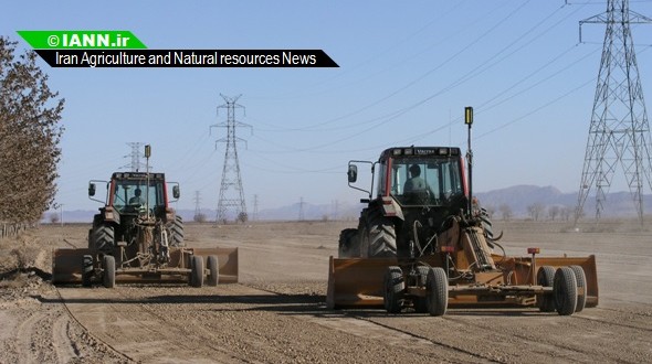 «خاک‌شوری» دومین تهدید‌کننده اراضی کشاورزی در ایران