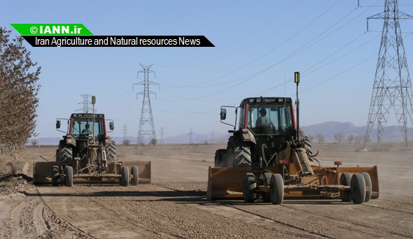 «خاک‌شوری» دومین تهدید‌کننده اراضی کشاورزی در ایران
