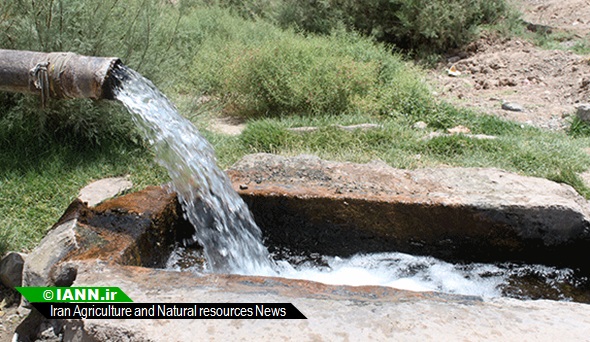 استفاده بهینه آب از محوری ترین اهداف وزارت جهاد کشاورزی است