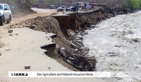 تهیه و تدوین ۱۹۰۰ کیلومتر طرح مطالعاتی حریم رودخانه‌ها در استان اصفهان