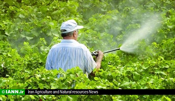 پایش آلاینده های محصولات کشاورزی در سازمان محیط زیست