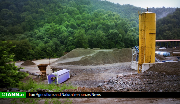 منابع طبیعی با ۳۸ درصد استعلام های احداث معدن در کشور موافقت کرد