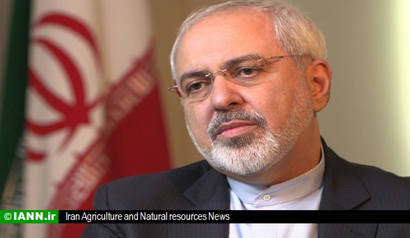 جواد ظریف: محیط‌ زیست حوزه رقابت نیست