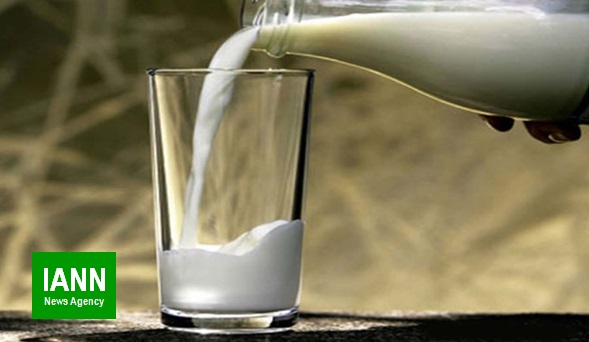 شیر دامداران خشـــکید