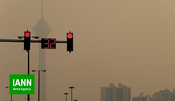 منشاء آلودگی هوای تهران چیست؟