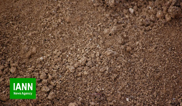 ۶۰ درصد از خاک کشور کمتر از یک درصد مواد آلی دارد