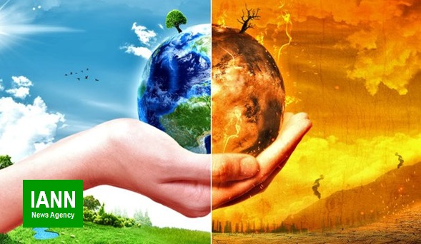 تغییر اقلیم و تاثیر آن بر محیط زیست