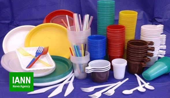 طرح حذف و ساماندهی ظروف یکبار مصرف پلاستیکی گامی به جلو