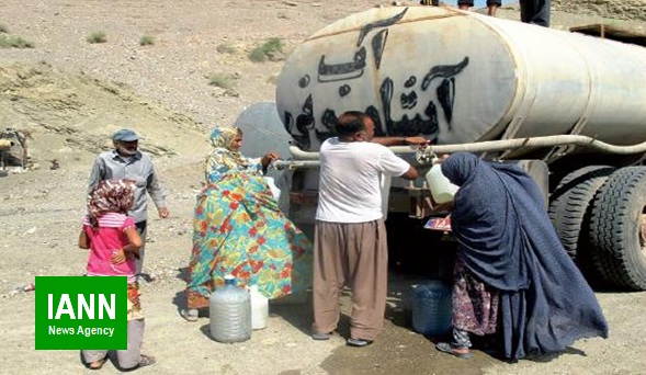 اینفوگرافیک/ تدبیر و امید برای انتقال آب مورد نیاز عشایر منطقه حاشیه هامون
