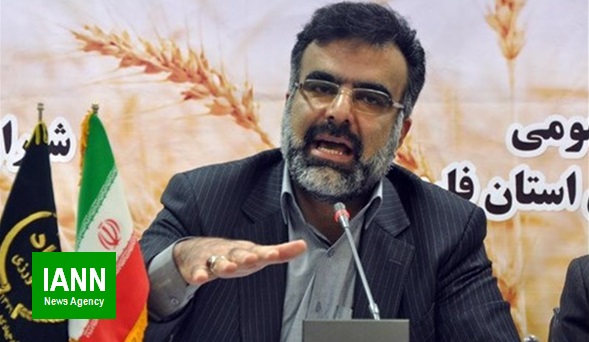 ویدئو/ واکنش رئیس سازمان جهاد کشاورزی استان فارس نسبت به پخش گزارش خبری ۲۰:۳۰ شبکه دوم