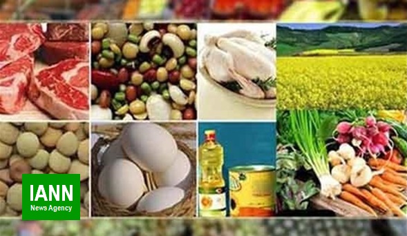 افزایش ۸ درصدی صادرات محصولات صنایع غذایی