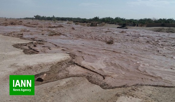 بارش شدید باران در ۱۰ استان/ احتمال سیلابی شدن مسیل‌ها