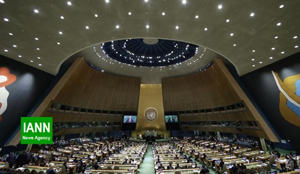 ​​​​​​​تصویب پیمان حمایت از محیط زیست در سازمان ملل متحد