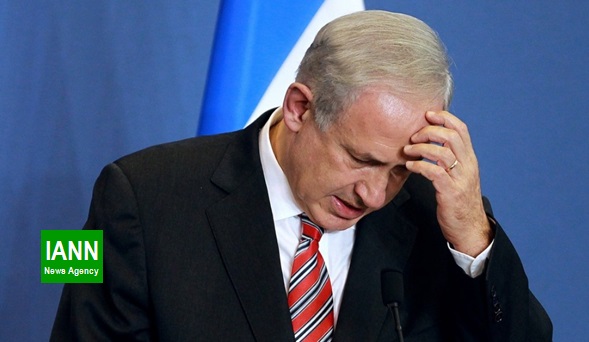 نتانیاهو مدعی کمک به بی آبی در ایران شد