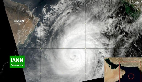 نام‌گذاری ایرانی توفان‌های شمال اقیانوس هند