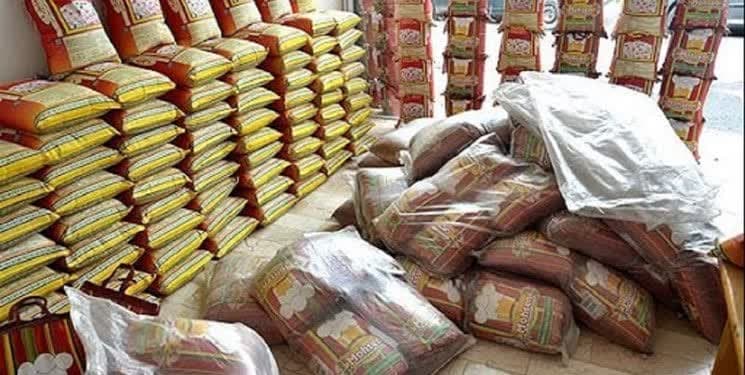 توزیع ۱۵۶ تن، شکر و برنج تنظیم بازار در شهرستان مرودشت